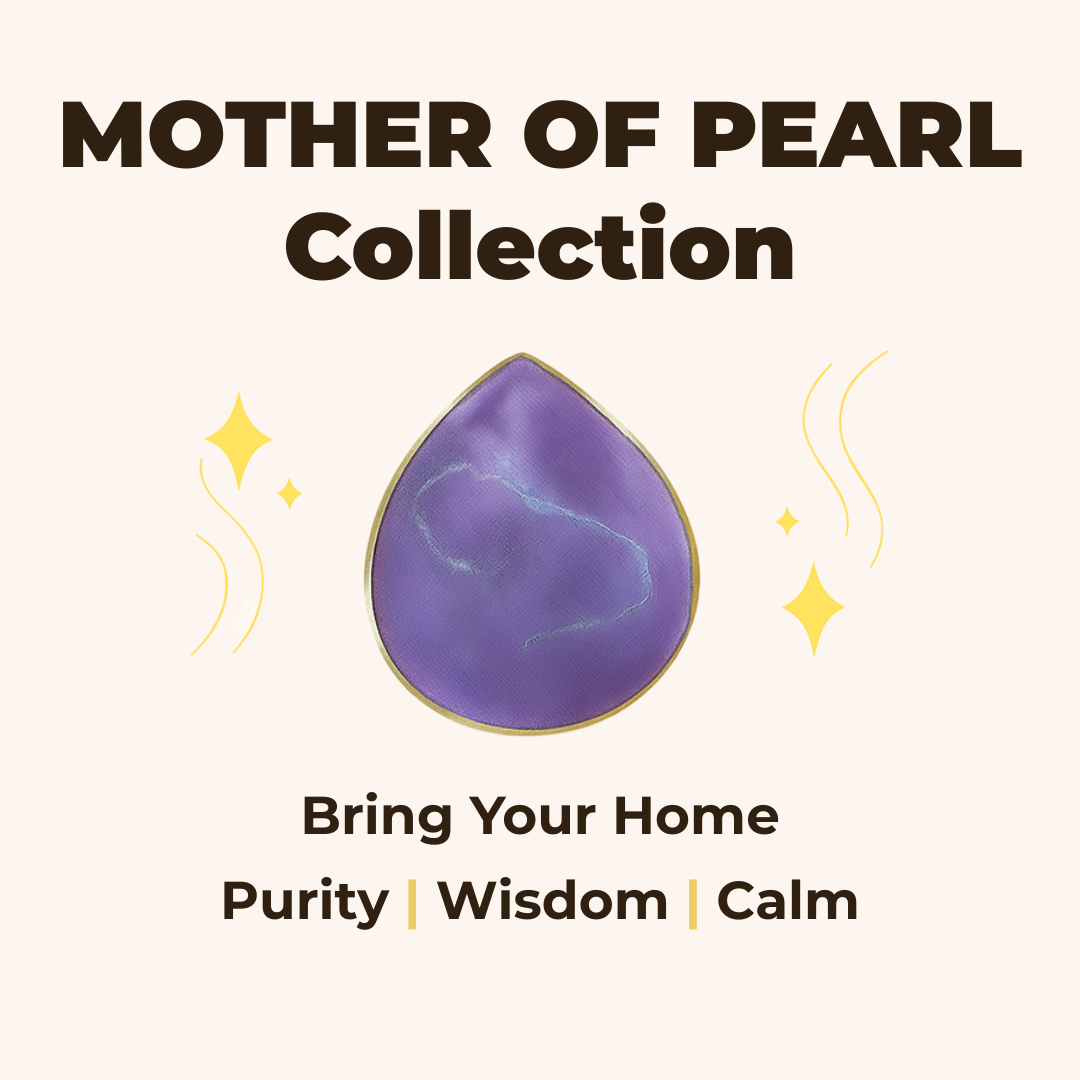 Mother Of Pearl Collection