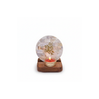 Jai Shree Ram Tea Light Holder Mother of Pearl with Wood Festive