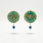 Green Agate Shubh Labh