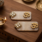 Resin OM Door Hangings