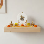 Marble Radha Krishna Showpiece With Metal Stand
