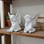 Twin Baby Angels Set of 2