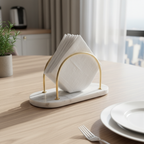 Marble Tissue Holder