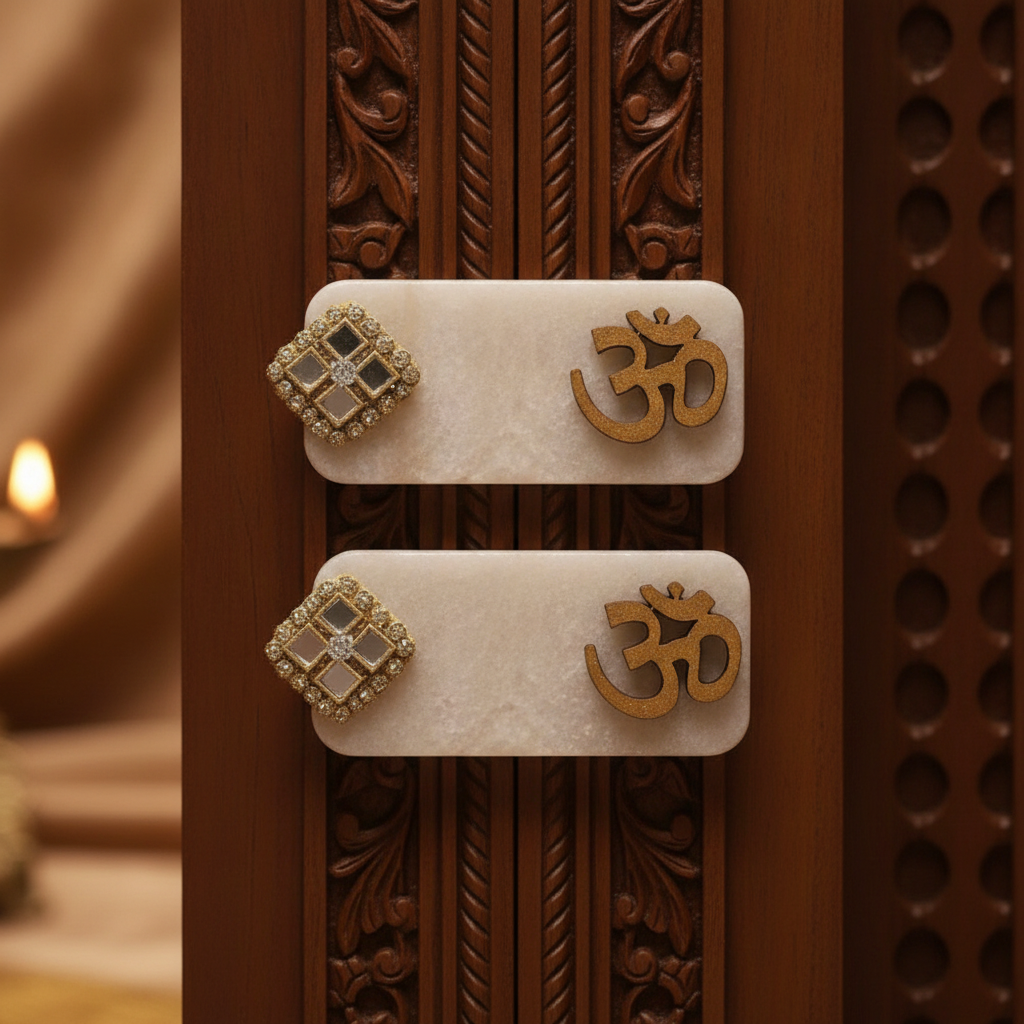 Resin OM Door Hangings
