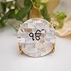 Namokar Mantra Metal Holder with Mother of Pearl