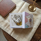 Mother Of Pearl Shubh Labh & Riddhi Siddhi Hangings With Latkans
