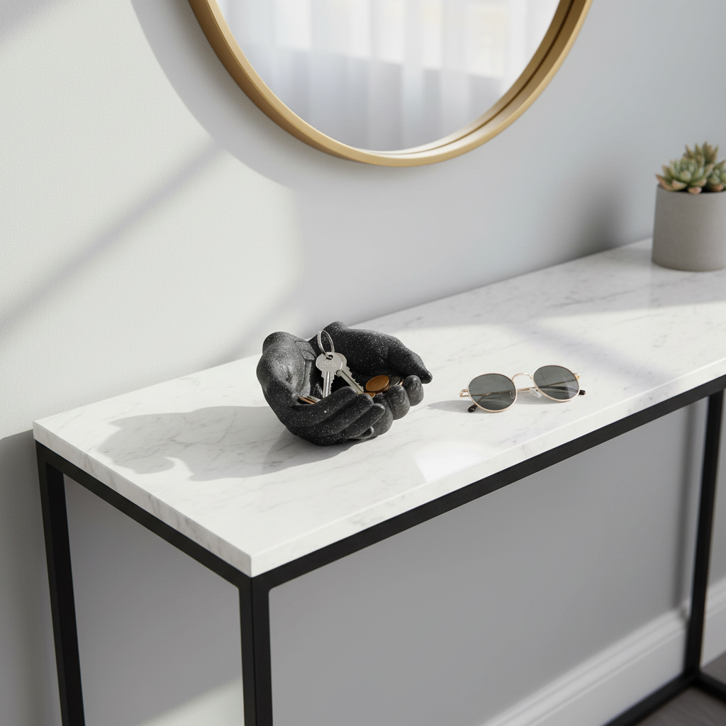 Black Hand Multi Utility Bowl