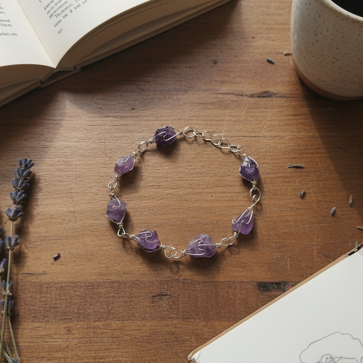 Amethyst Bracelet