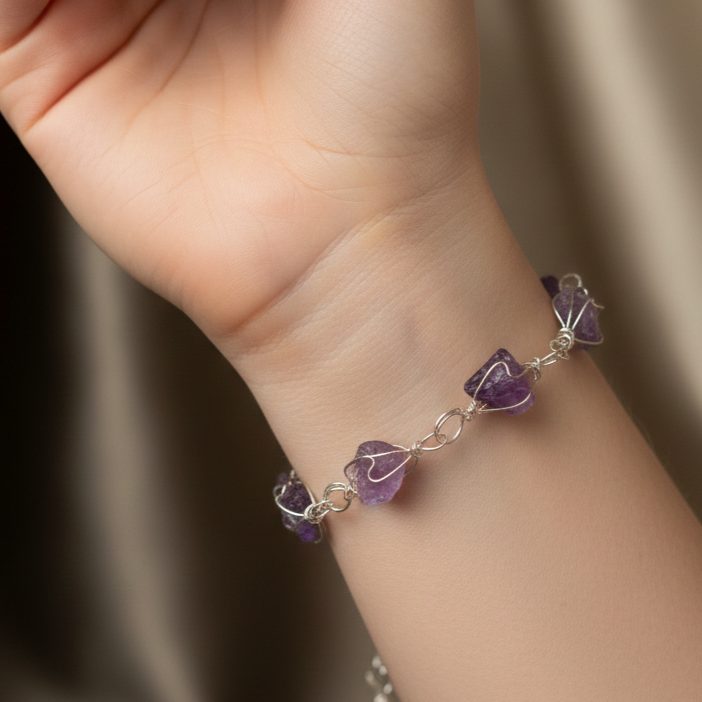 Amethyst Bracelet