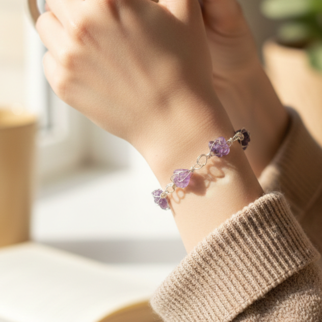 Amethyst Bracelet
