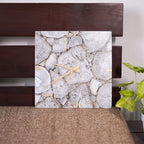 Agate Square Wall Clock