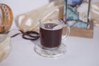 Mother of Pearl Square Coaster