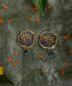 Turquoise Agate Shubh Labh