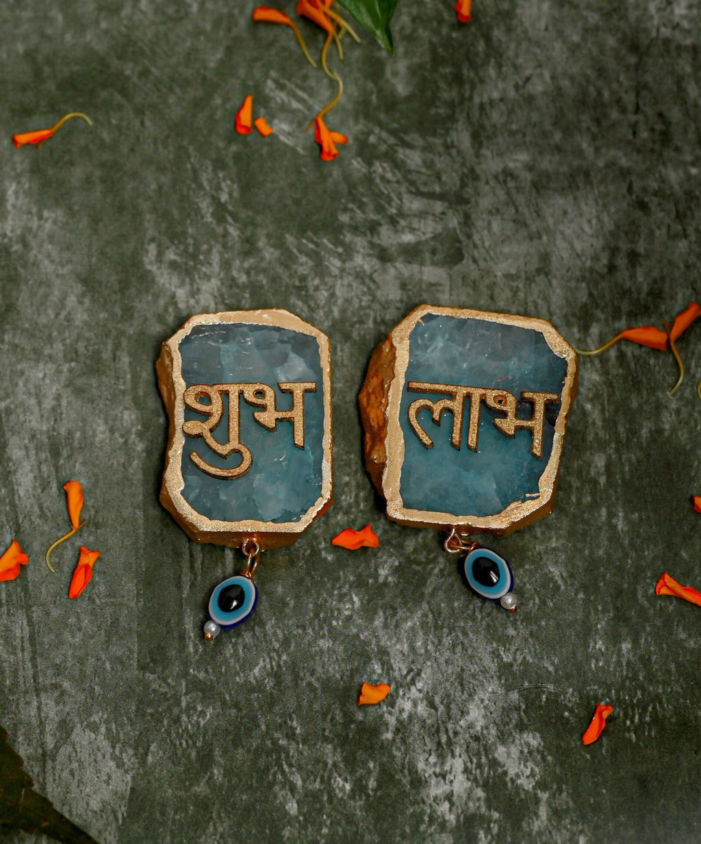 Green Agate Shubh Labh