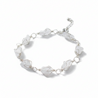 Rose Quartz  Bracelet
