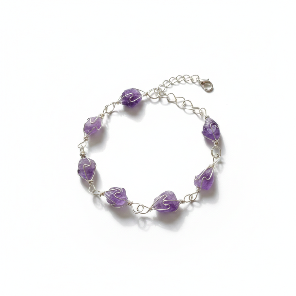 Amethyst Bracelet