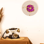 Black and White Wall Clock(Round)