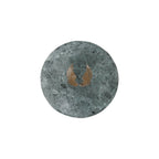 Green Marble Angel Wings Coaster Set of 4