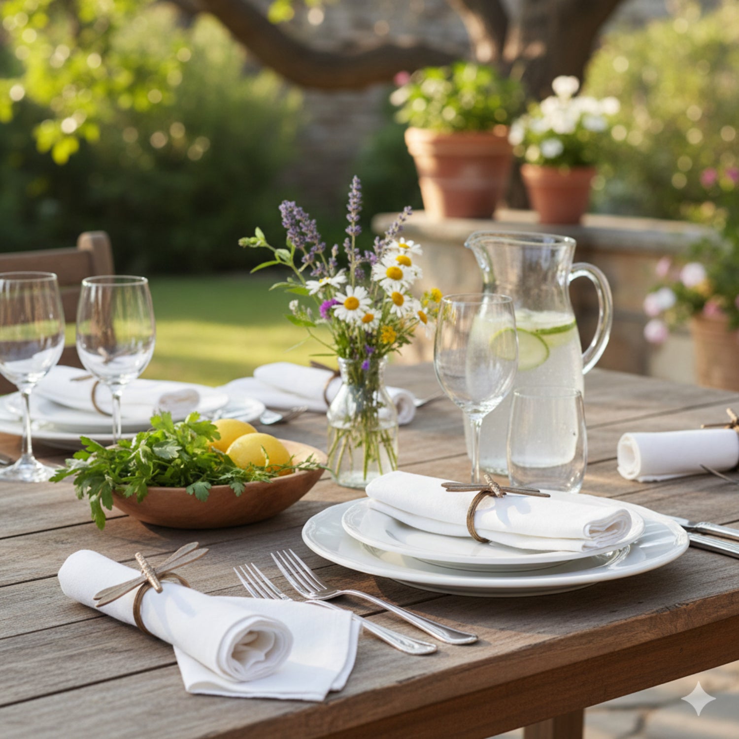 Elegant Dragonfly Napkin Ring Metal (Gold Finish)