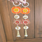 MDF and Mother Of Pearl Door Hangings