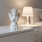 Praying Baby Angel Showpiece