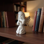 Praying Baby Angel Showpiece