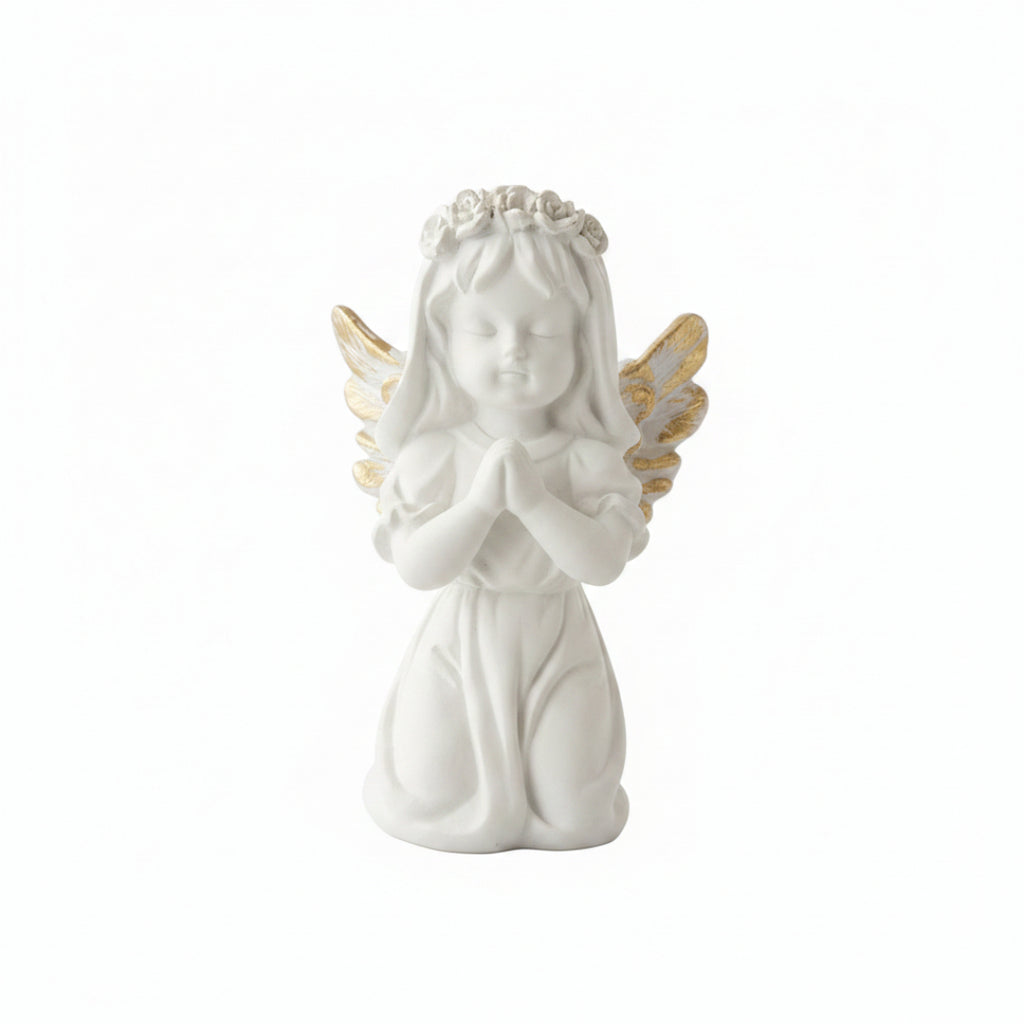 Praying Baby Angel Showpiece