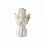 Praying Baby Angel Showpiece